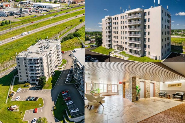 Quebec city Apartment 2 b. $1,385/month. Apartment for rent in Quebec city