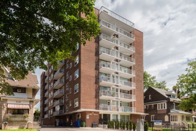 Appartement 2 1/2 Grand Toronto 1 744 $/mois. Appartement à louer Grand Toronto