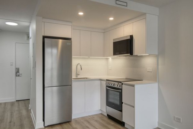 Appartement 1 1/2 Quartier latin et centre-sud 1 375 $/mois. Appartement à louer Quartier latin et centre-sud