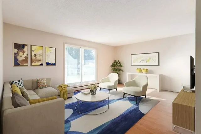 Appartement 2 1/2 Brooks 1 375 $/mois. Appartement à louer Brooks