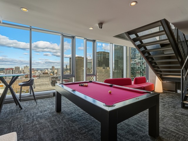 Appartement 1 1/2 Centre-ville - Montréal 1 750 $/mois. Appartement à louer Centre-ville - Montréal