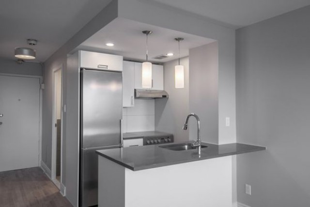 Downtown - Montreal Apartment Studio $1,495/month. Apartment for rent in Downtown - Montreal