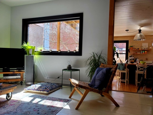  5 1/2 Rosemont, Petite-Patrie 94 $/jour. Appartement à louer Rosemont, Petite-Patrie