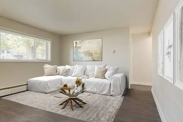 Appartement 2 1/2 Red Deer 1 240 $/mois. Appartement à louer Red Deer