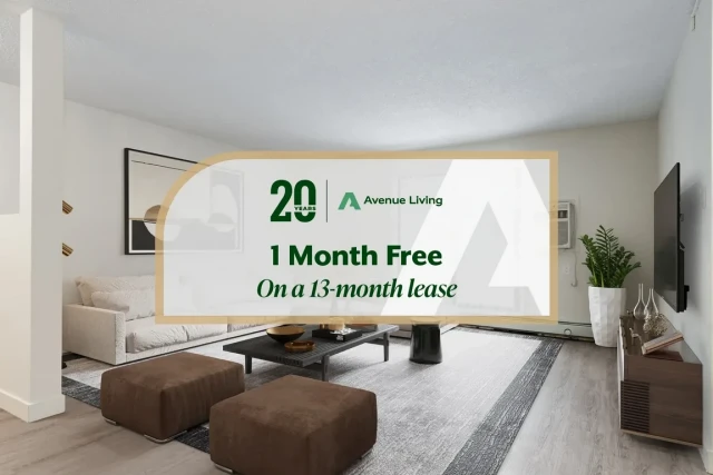 Appartement 2 1/2 Saskatoon 1 118 $/mois. Appartement à louer Saskatoon