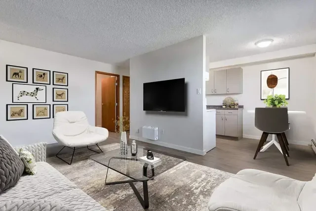 Appartement 2 1/2 Swift Current 1 065 $/mois. Appartement à louer Swift Current