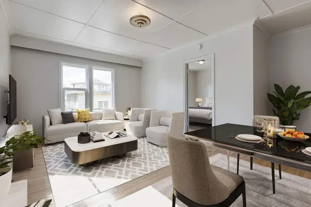 Appartement 2 1/2 Yorkton 991 $/mois. Appartement à louer Yorkton