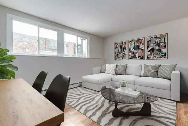 Appartement 4 1/2 Yorkton 1 185 $/mois. Appartement à louer Yorkton