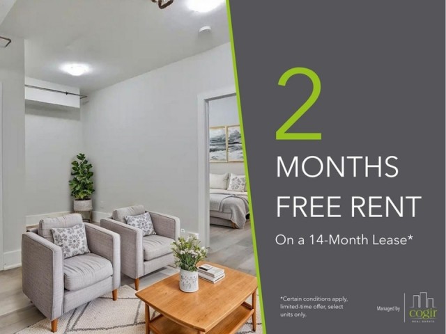 Appartement 3 1/2 Grand Toronto 2 075 $/mois. Appartement à louer Grand Toronto