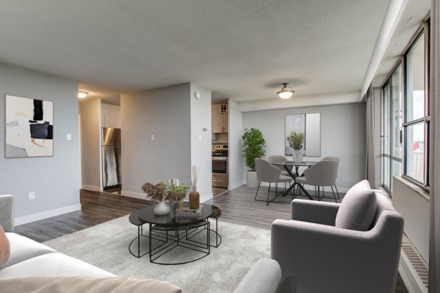 Appartement 5 1/2 Mississauga 2 980 $/mois. Appartement à louer Mississauga