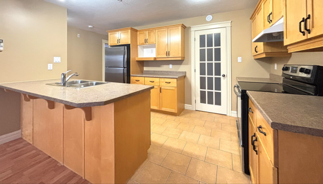 Appartement 2 1/2 Moncton 1 245 $/mois. Appartement à louer Moncton