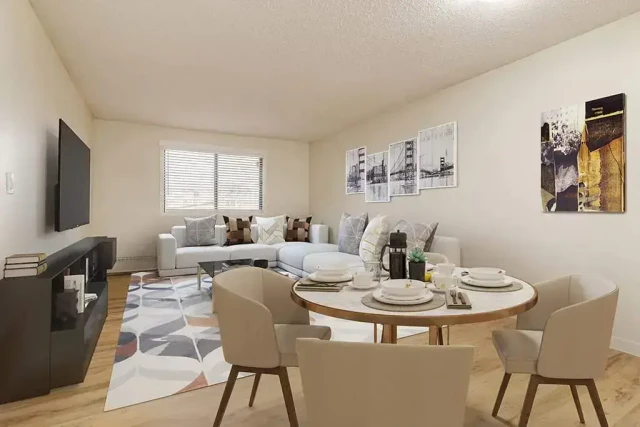 Lloydminster Apartment 1 b. $1,025/month. Apartment for rent in Lloydminster