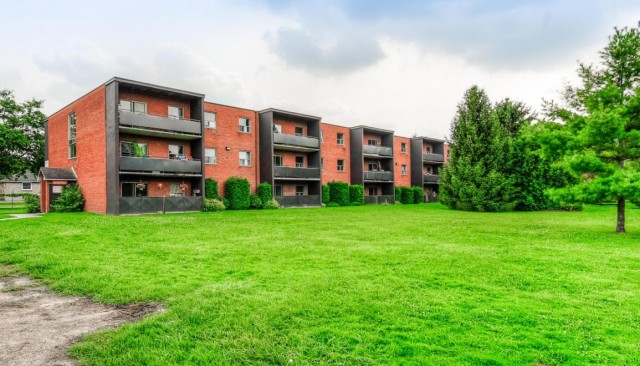 Appartement 4 1/2 London 1 675 $/mois. Appartement à louer London