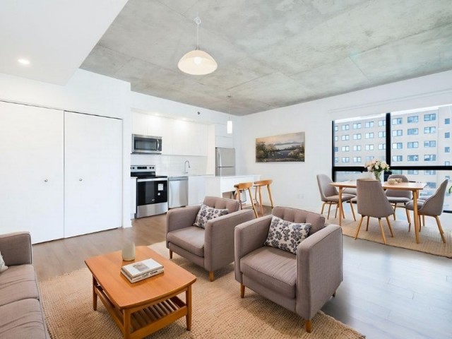 Downtown - Montreal Apartment 1-2 b. $1,690/month. Apartment for rent in Downtown - Montreal