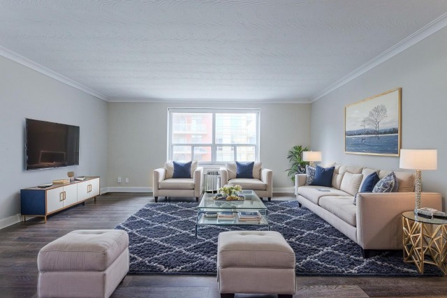 Appartement 2 1/2 Grand Toronto 1 800 $/mois. Appartement à louer Grand Toronto