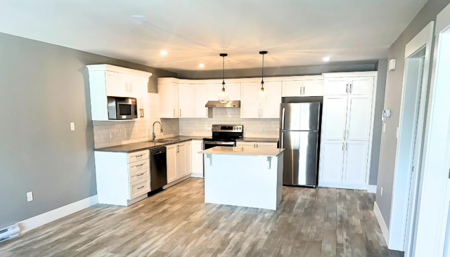 Appartement 4 1/2 Fredericton 1 875 $/mois. Appartement à louer Fredericton