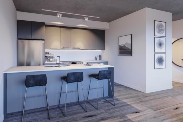 Quartier latin and south-central Apartment Studio $1,395/month. Apartment for rent in Quartier latin and south-central