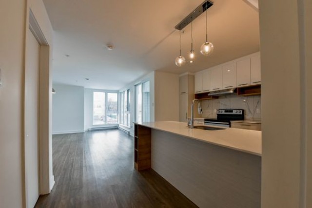 Appartement 2 1/2 Ahuntsic et Cartierville 1 645 $/mois. Appartement à louer Ahuntsic et Cartierville