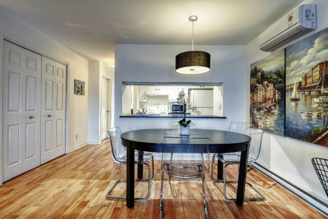  2 1/2 Plateau Mont-Royal 67 $/jour. Appartement à louer Plateau Mont-Royal