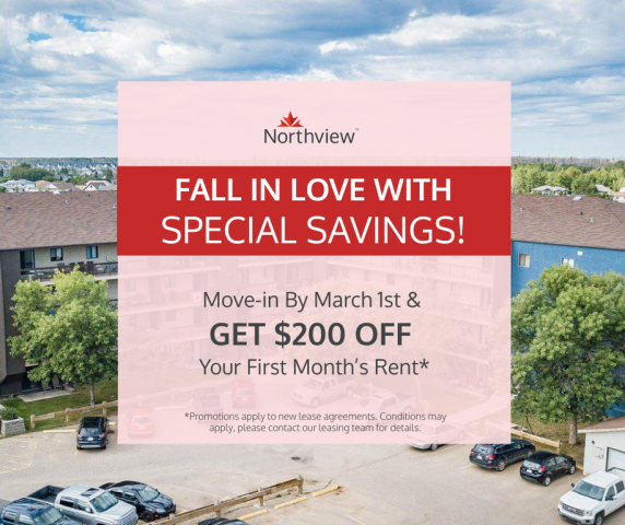 Appartement 2 1/2 Fort McMurray 1 100 $/mois. Appartement à louer Fort McMurray