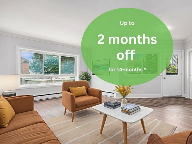 Ottawa Apartment Studio $1,620/month. Apartment for rent in Ottawa