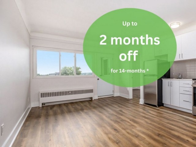 Ottawa Apartment Studio $1,450/month. Apartment for rent in Ottawa
