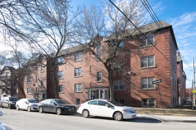 Appartement 2 1/2 Centre-ville - Montréal 1 150 $/mois. Appartement à louer Centre-ville - Montréal