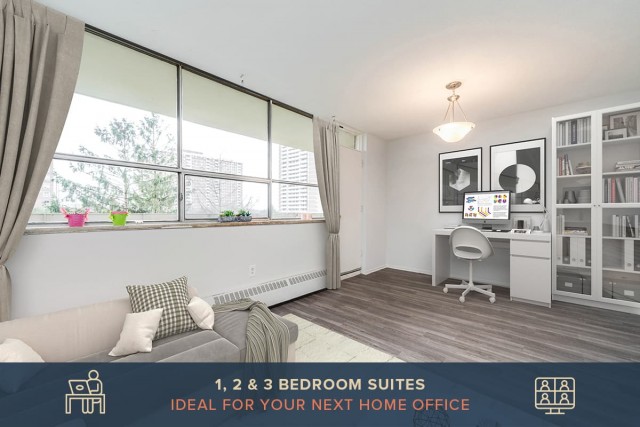 Appartement 2 1/2 Grand Toronto 1 920 $/mois. Appartement à louer Grand Toronto