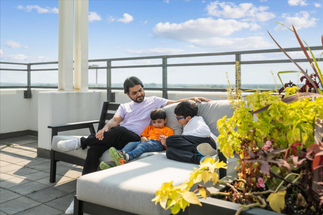 Appartement 4 1/2 London 2 995 $/mois. Appartement à louer London