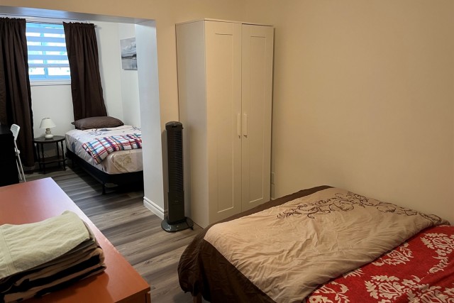 Ahuntsic and Cartierville  1 b. $60/day. Apartment for rent in Ahuntsic and Cartierville