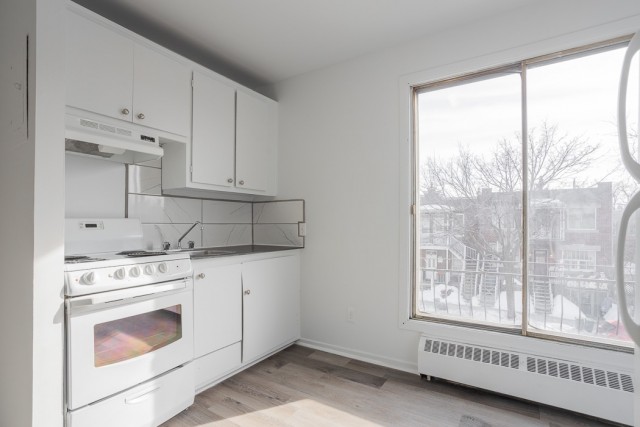 Appartement 3 1/2 Ahuntsic et Cartierville 1 150 $/mois. Appartement à louer Ahuntsic et Cartierville