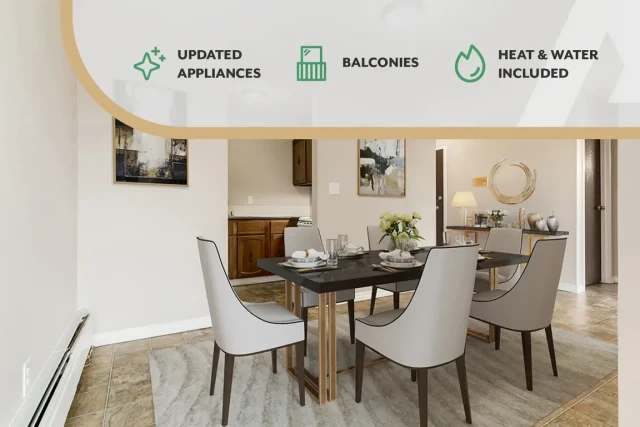 Appartement 4 1/2 Edmonton 1 324 $/mois. Appartement à louer Edmonton