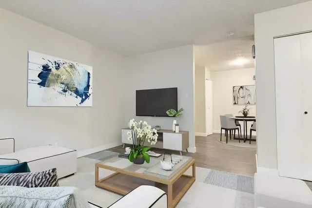 Appartement 4 1/2 Edmonton 1 324 $/mois. Appartement à louer Edmonton