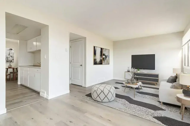 Edmonton Apartment 3 b. $1,334/month. Apartment for rent in Edmonton