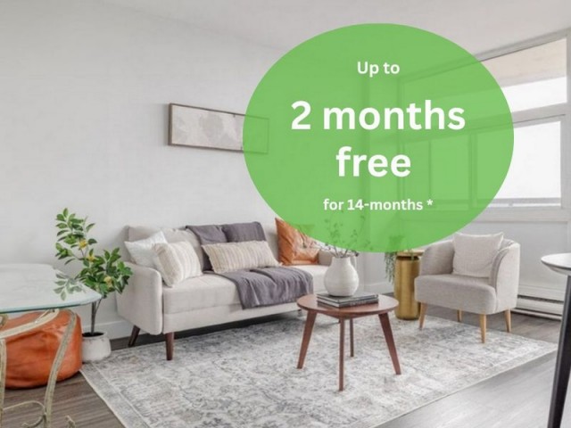 Appartement 3 1/2 Ottawa 1 538 $/mois. Appartement à louer Ottawa