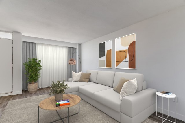 Appartement 2 1/2 Grand Toronto 1 995 $/mois. Appartement à louer Grand Toronto