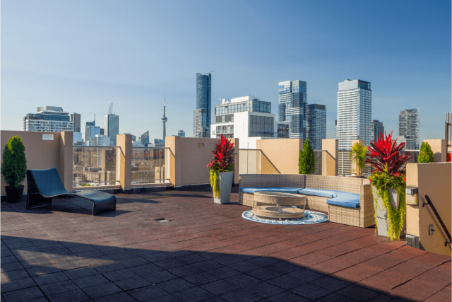 Appartement 2 1/2 Grand Toronto 1 750 $/mois. Appartement à louer Grand Toronto