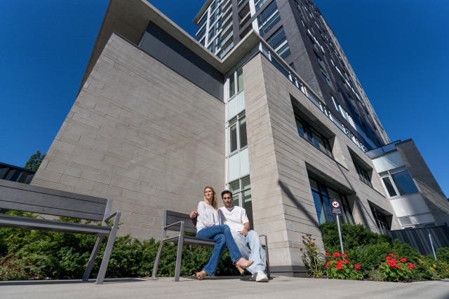 Appartement 2 1/2 Ottawa 2 095 $/mois. Appartement à louer Ottawa