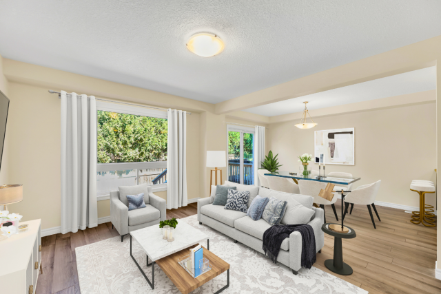 London Apartment 4+ b. $2,925/month. Apartment for rent in London