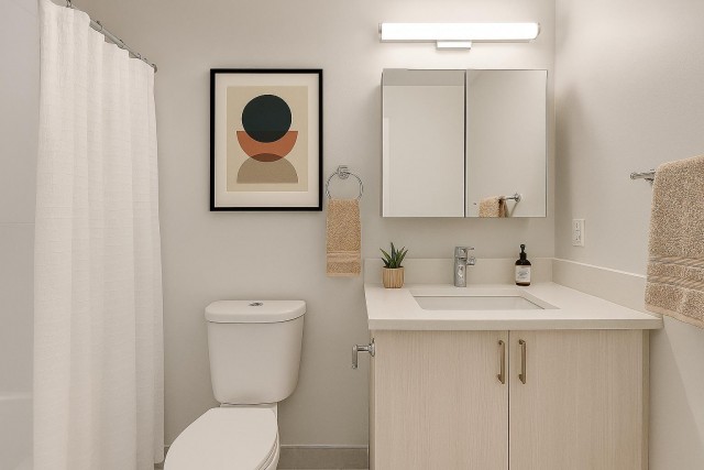 Appartement 2 1/2 Vancouver 1 895 $/mois. Appartement à louer Vancouver