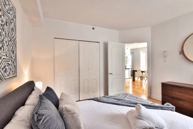  4 1/2 Centre-ville - Montréal 103 $/jour. Appartement à louer Centre-ville - Montréal