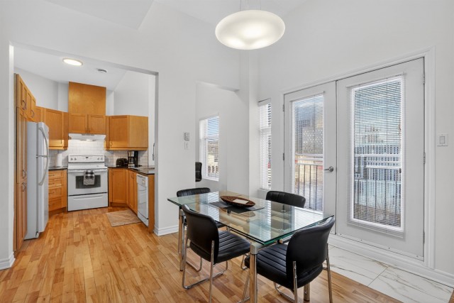  4 1/2 Centre-ville - Montréal 103 $/jour. Appartement à louer Centre-ville - Montréal