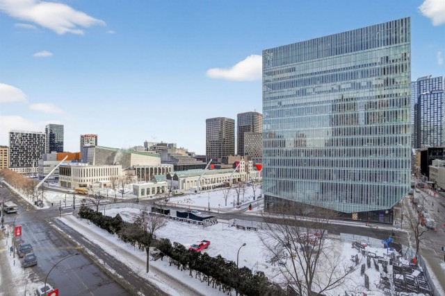  4 1/2 Centre-ville - Montréal 103 $/jour. Appartement à louer Centre-ville - Montréal