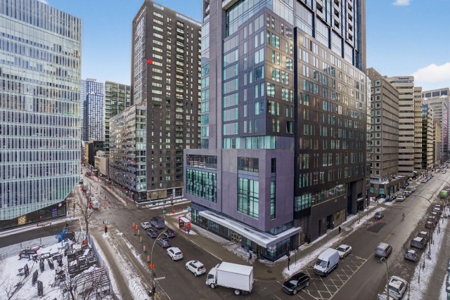  4 1/2 Centre-ville - Montréal 103 $/jour. Appartement à louer Centre-ville - Montréal
