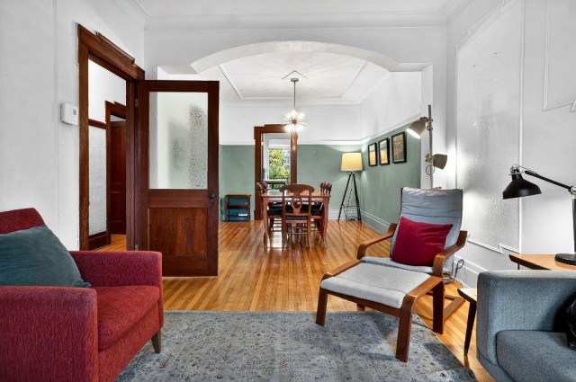  5 1/2 Villeray 92 $/jour. Appartement à louer Villeray