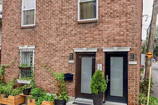 Quartier latin and south-central  3 b. $100/day. Apartment for rent in Quartier latin and south-central