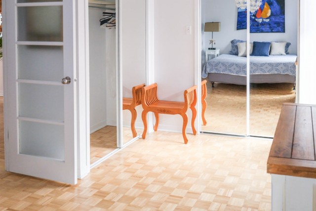 Quartier latin and south-central  3 b. $100/day. Apartment for rent in Quartier latin and south-central