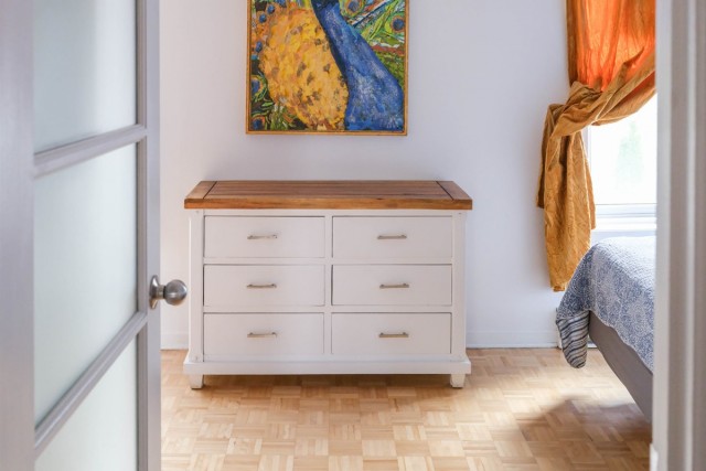 Quartier latin and south-central  3 b. $100/day. Apartment for rent in Quartier latin and south-central