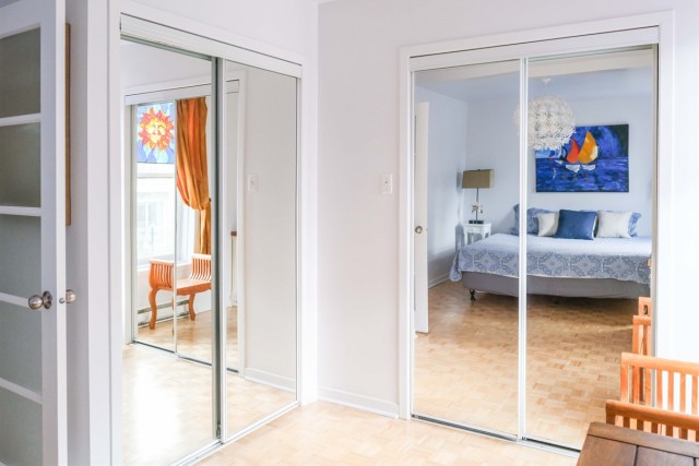 Quartier latin and south-central  3 b. $100/day. Apartment for rent in Quartier latin and south-central