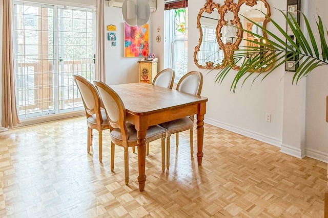 Quartier latin and south-central  3 b. $100/day. Apartment for rent in Quartier latin and south-central